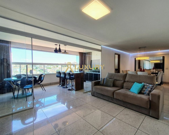 Imagem Imóvel com 4 Quartos à Venda, 155 m² em Gutierrez - Belo Horizonte