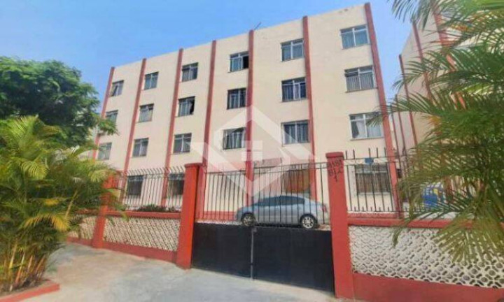 Apartamento com 3 Quartos à Venda, 67 m² em Taquara - Rio De Janeiro