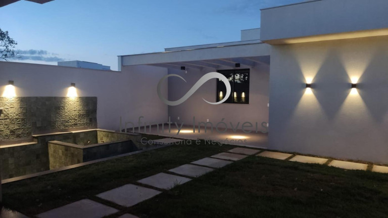 Imagem Casa com 3 Quartos à Venda, 360 m² em Redenção - Lagoa Santa