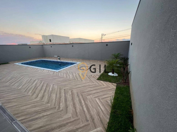Imagem Sobrado com 3 Quartos à Venda, 239 m² em Parque Residencial Maria Elmira - Caçapava