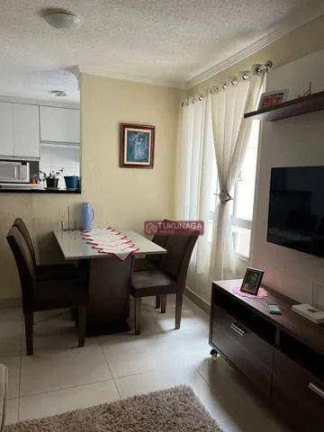 Imagem Apartamento com 2 Quartos à Venda, 42 m² em água Chata - Guarulhos