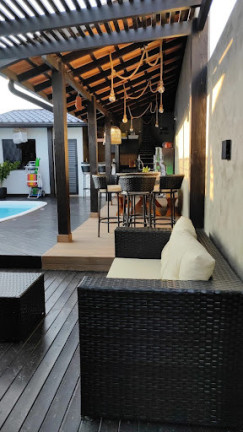 Imagem Casa com 2 Quartos à Venda, 80 m² em Bairro Universitário - Tijucas