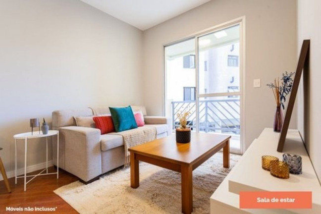 Imagem Apartamento com 3 Quartos à Venda, 75 m² em Vila Romana - São Paulo