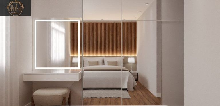 Imagem Apartamento com 3 Quartos à Venda, 91 m² em Santo Antônio - São Caetano Do Sul