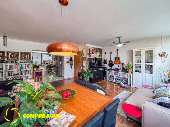 Imagem Apartamento com 3 Quartos à Venda, 127 m² em Santa Cecília - São Paulo Imagem Apartamento com 3 Quartos à Venda, 127 m² em Santa Cecília - São Paulo