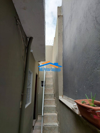 Imagem Casa com 3 Quartos à Venda, 120 m² em Pestana - Osasco Imagem Casa com 3 Quartos à Venda, 120 m² em Pestana - Osasco