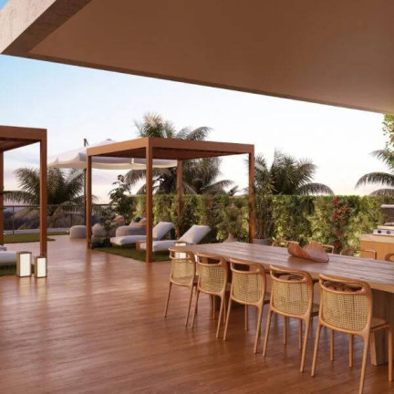 Imagem Studio com 1 Quarto à Venda, 28 m² em Antunes - Maragogi