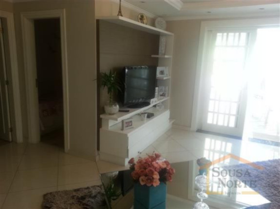 Imagem Cobertura com 4 Quartos à Venda, 240 m² em Parada Inglesa - São Paulo