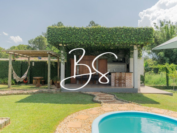 Imagem Casa com 3 Quartos à Venda, 295 m² em Tucanos - Taquara