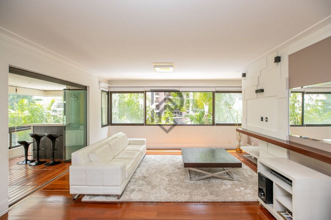Imagem Apartamento com 3 Quartos à Venda, 162 m² em Moema - São Paulo