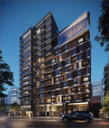 Loja à Venda ou Locação, 1.329 m² em Cerqueira César - São Paulo