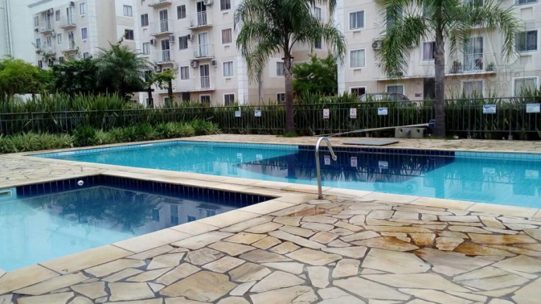 Imagem Apartamento com 2 Quartos à Venda, 42 m² em Santos Dumont - São Leopoldo Imagem Apartamento com 2 Quartos à Venda, 42 m² em Santos Dumont - São Leopoldo