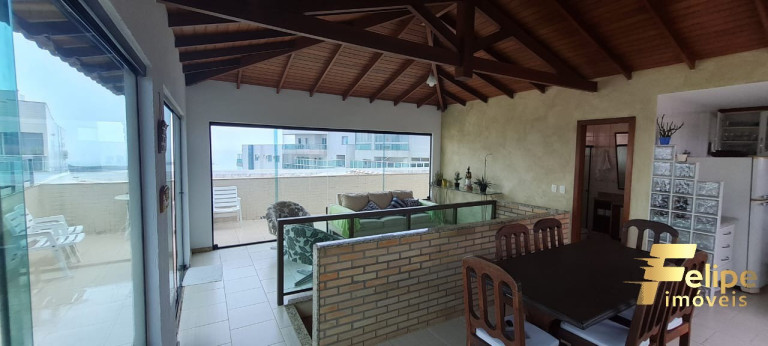 Imagem Imóvel com 3 Quartos à Venda, 357 m² em Enseada Azul - Guarapari