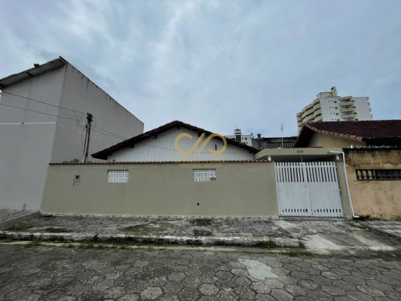 Casa com 2 Quartos à Venda, 90 m² em Ocian - Praia Grande