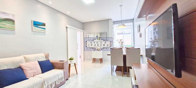 Imagem Apartamento com 2 Quartos à Venda, 75 m² em Botafogo - Rio De Janeiro