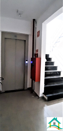 Imagem Apartamento com 2 Quartos à Venda, 50 m² em Nova Gerty - São Caetano Do Sul
