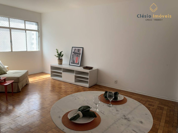Imagem Apartamento com 3 Quartos à Venda, 110 m² em Vila Buarque - São Paulo
