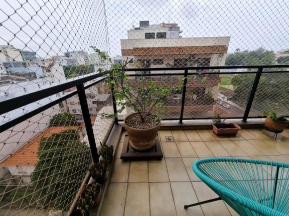 Imagem Apartamento com 3 Quartos à Venda, 121 m² em Tijuca - Rio De Janeiro