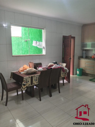 Imagem Casa com 3 Quartos à Venda, 126 m² em Jardim Dom Bosco - Sumaré