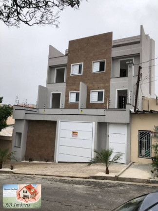 Imagem Apartamento com 2 Quartos à Venda ou Locação, 56 m² em Vila Scarpelli - Santo André