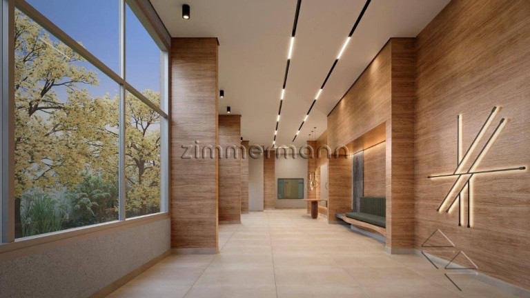 Imagem Apartamento com 1 Quarto à Venda, 45 m² em Vila Nova Conceicao - São Paulo
