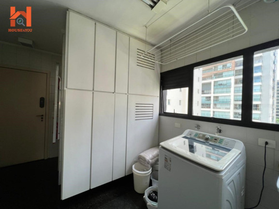 Imagem Apartamento com 4 Quartos à Venda, 220 m² em Itaim Bibi - São Paulo