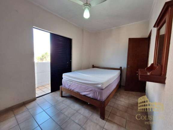 Imagem Apartamento com 2 Quartos para Alugar, 60 m² em Vilamar - Praia Grande