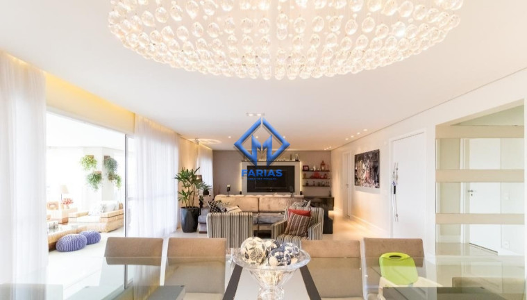 Apartamento com 3 Quartos à Venda, 213 m² em Ipiranga - São Paulo