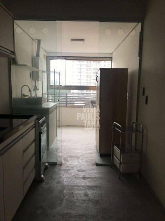 Imagem Apartamento com 1 Quarto para Alugar, 75 m² em Campo Belo - São Paulo