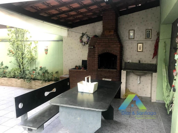 Sobrado com 3 Quartos à Venda, 280 m² em Jardim São Caetano - São Caetano Do Sul
