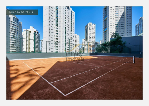 Imagem Apartamento com 4 Quartos à Venda, 259 m² em Vila Da Serra - Nova Lima