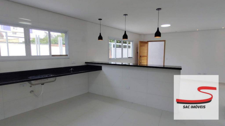 Imagem Sobrado com 3 Quartos à Venda, 100 m² em Vila Guilhermina - Praia Grande Imagem Sobrado com 3 Quartos à Venda, 100 m² em Vila Guilhermina - Praia Grande