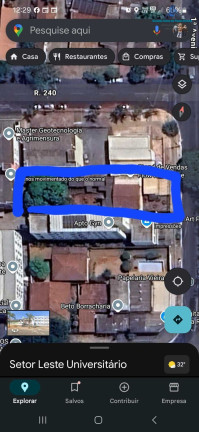 Imagem Casa com 2 Quartos à Venda, 229 m² em Setor Leste Universitário - Goiânia