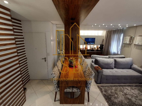 Imagem Apartamento com 1 Quarto à Venda, 52 m² em Centro - São Vicente Imagem Apartamento com 1 Quarto à Venda, 52 m² em Centro - São Vicente