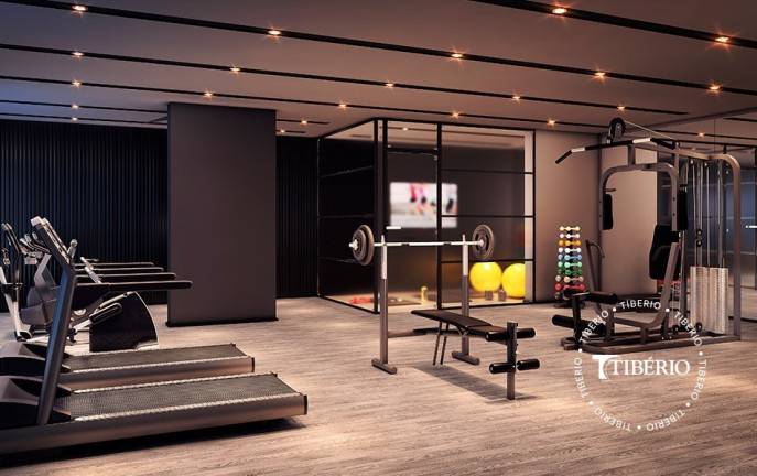 Imagem Apartamento com 3 Quartos à Venda, 69 m² em Campo Belo - São Paulo
