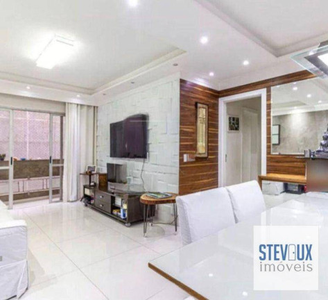 Imagem Apartamento com 3 Quartos à Venda, 98 m² em Moema - São Paulo