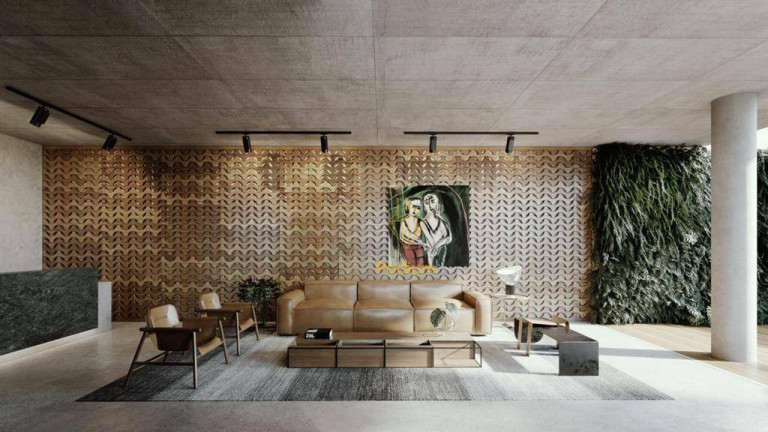 Imagem Apartamento com 1 Quarto à Venda, 78 m² em Cabo Branco - João Pessoa