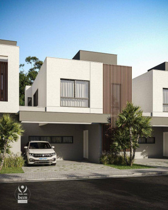 Imagem Casa com 3 Quartos à Venda, 198 m² em Campo Comprido - Curitiba Imagem Casa com 3 Quartos à Venda, 198 m² em Campo Comprido - Curitiba