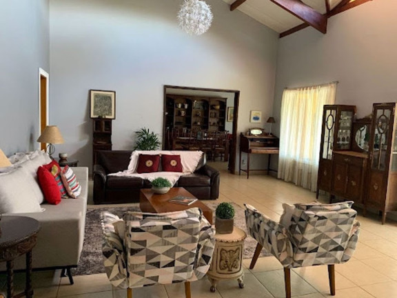 Imagem Chácara com 4 Quartos à Venda, 598 m² em Canedos - Piracaia