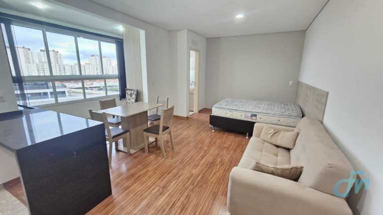 Imagem Apartamento com 1 Quarto à Venda, 44 m² em Loteamento Mogilar - Mogi Das Cruzes