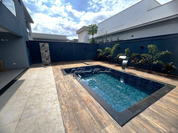 Imagem Casa com 3 Quartos à Venda, 191 m² em Condominio Park Unimep Taquaral - Piracicaba Imagem Casa com 3 Quartos à Venda, 191 m² em Condominio Park Unimep Taquaral - Piracicaba