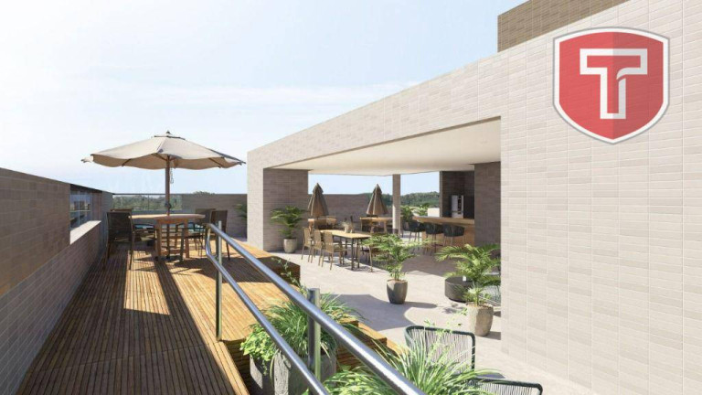Imagem Apartamento com 1 Quarto à Venda, 69 m² em Bessa - João Pessoa
