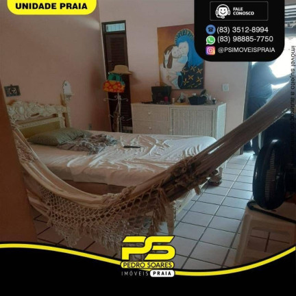 Imagem Casa com 3 Quartos à Venda, 166 m² em José Américo De Almeida - João Pessoa