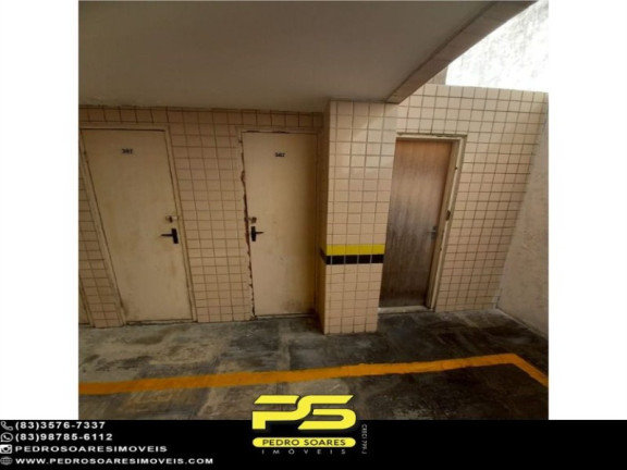 Imagem Apartamento com 3 Quartos à Venda, 180 m² em Manaíra - João Pessoa