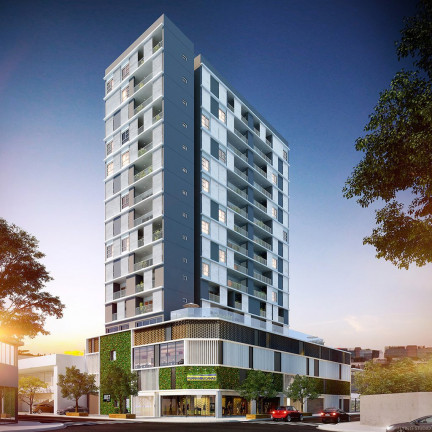 Imagem Apartamento com 2 Quartos à Venda, 64 m² em Brooklin - São Paulo