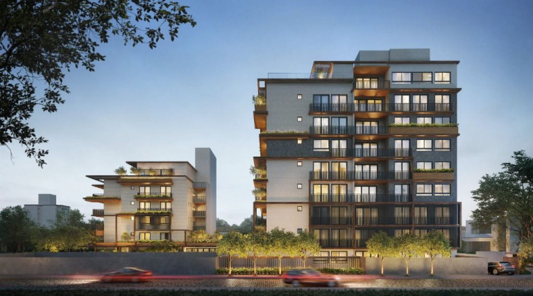 Imagem Apartamento com 3 Quartos à Venda, 116 m² em Camboinha - Cabedelo