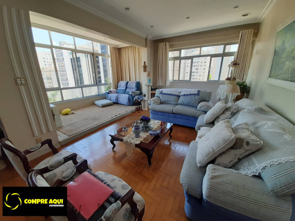 Imagem Apartamento com 3 Quartos à Venda, 146 m² em Santa Cecília - São Paulo Imagem Apartamento com 3 Quartos à Venda, 146 m² em Santa Cecília - São Paulo