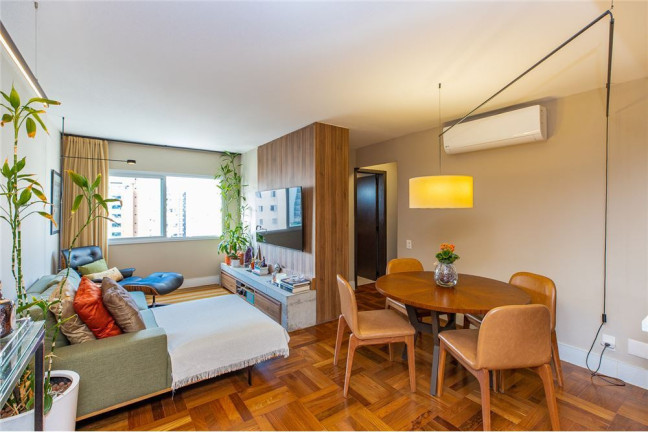 Imagem Apartamento com 2 Quartos à Venda, 75 m² em Moema - São Paulo