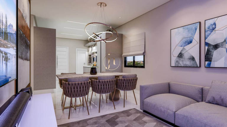 Imagem Apartamento com 3 Quartos à Venda, 82 m² em Centro - São José Dos Pinhais