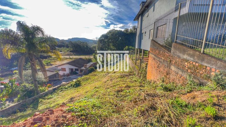 Terreno à Venda, 637 m² em Planalto - Carlos Barbosa